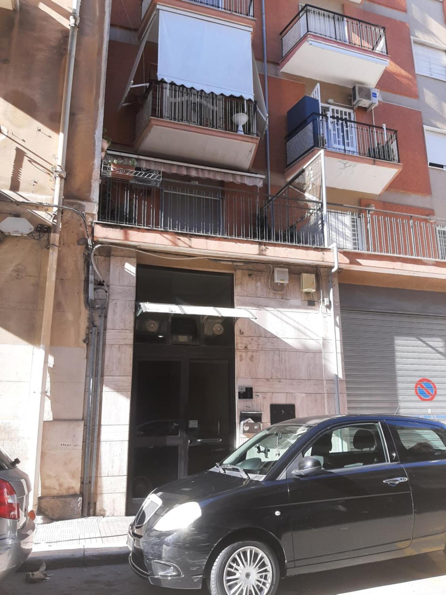 Casa Stallone Bari Exterior foto